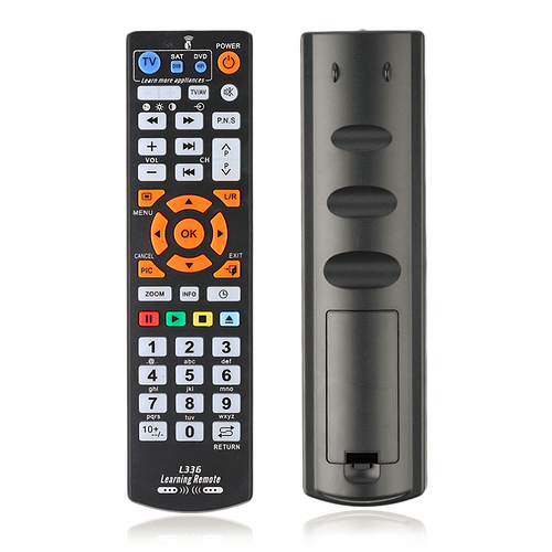 Universal-Smart-Remote-Control-Controller-With-Learning-Function-For-TV-CBL-DVD-SAT-For-Chunghop-L336