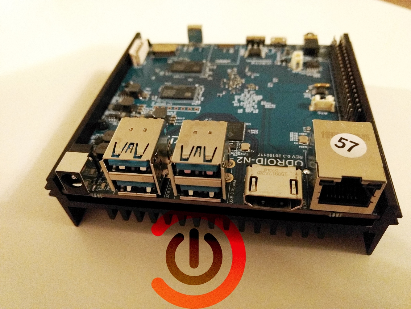 The Future: Odroid N2 - Odroid N2/N2Plus/C4 - CoreELEC Forums