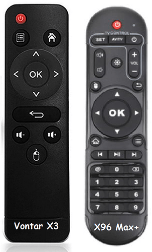 remotes