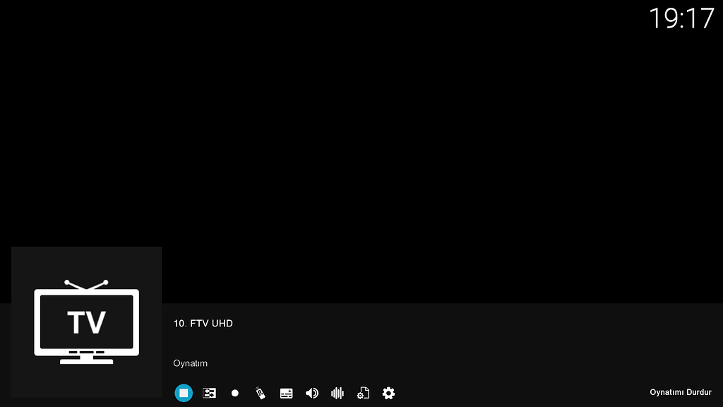 LIVE TV FTV UHD Black Screen General CoreELEC Forums