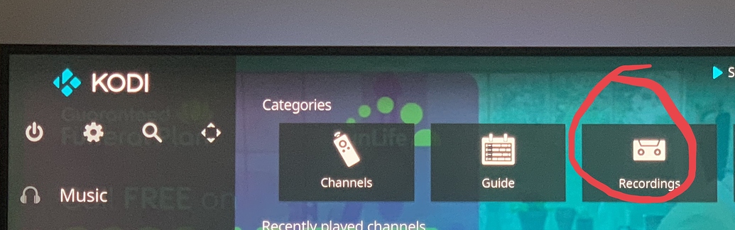 kodi mediaportal pvr no sound on recording kodi mediaportal pvr no sound on recording