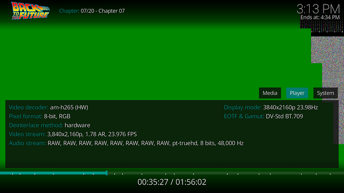 back to the future UHD