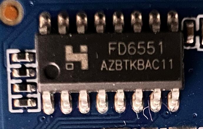 FDD6551