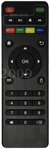 X96_remote