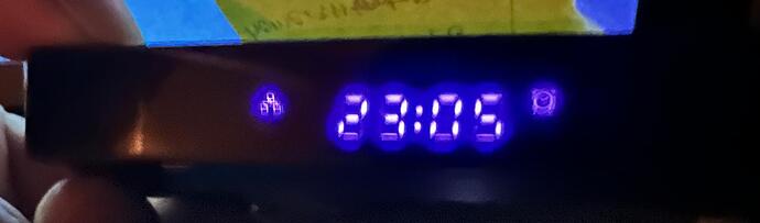 clock