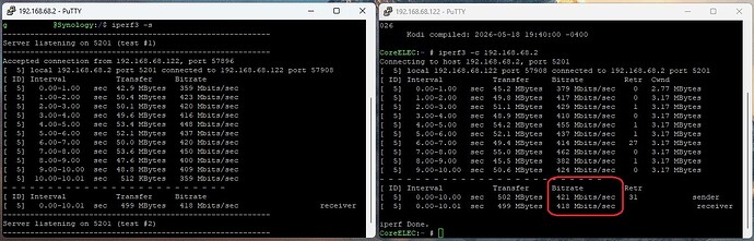 iperf3