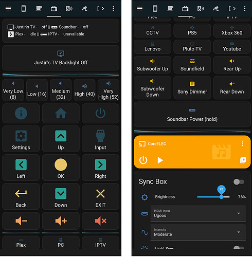 home assistant