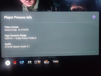 Basic HDR10+Dolby Vision