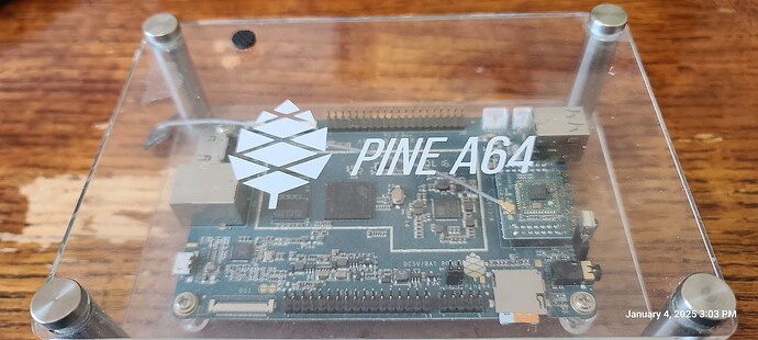 Pine 64