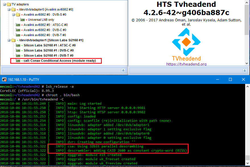 inappropriate loctl for device unrarx