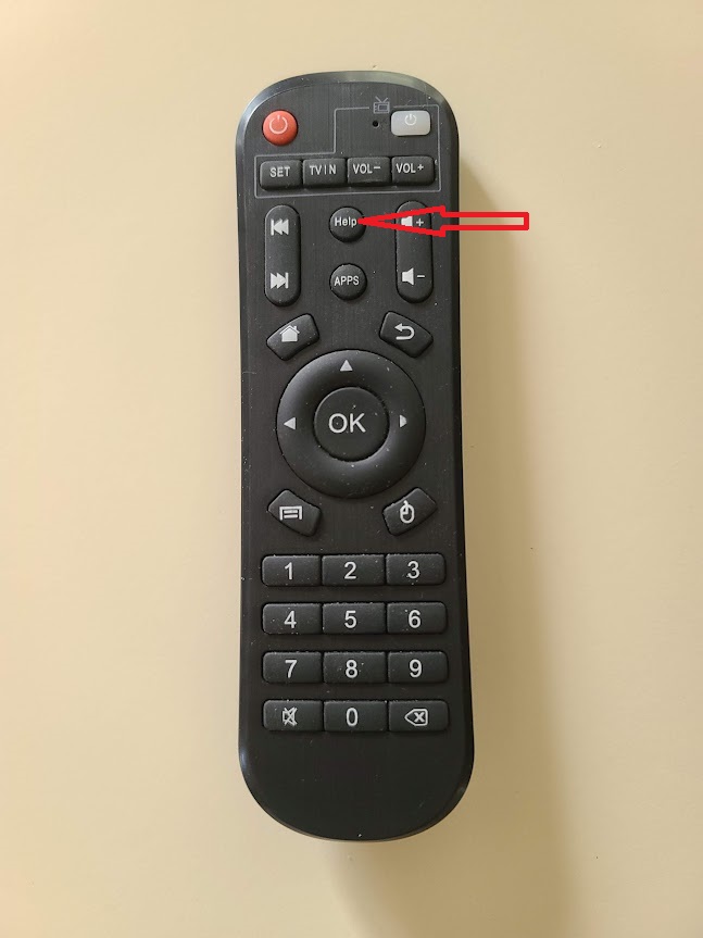 Remote not working when booting to Coreelec (VONTAR X4 S905X4) - Remote  Controllers - CoreELEC Forums