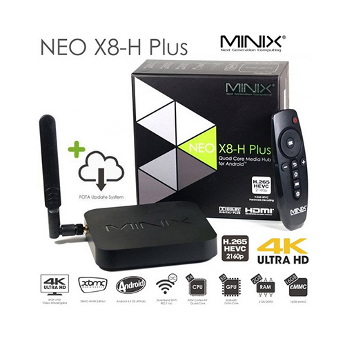 Minix Neo X8-H Plus