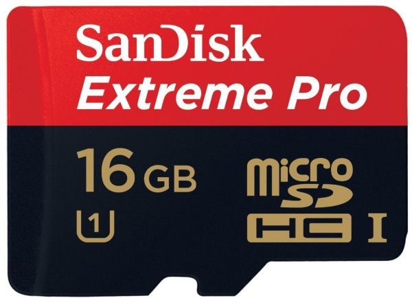 SanDisk Extreme Pro 16GB